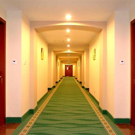 Greentree Inn Tianjin Meijiang Convention And Exhibition Center Express Hotel Экстерьер фото