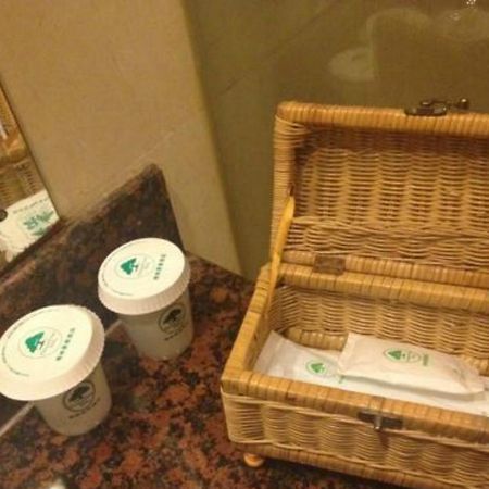 Greentree Inn Tianjin Meijiang Convention And Exhibition Center Express Hotel Экстерьер фото