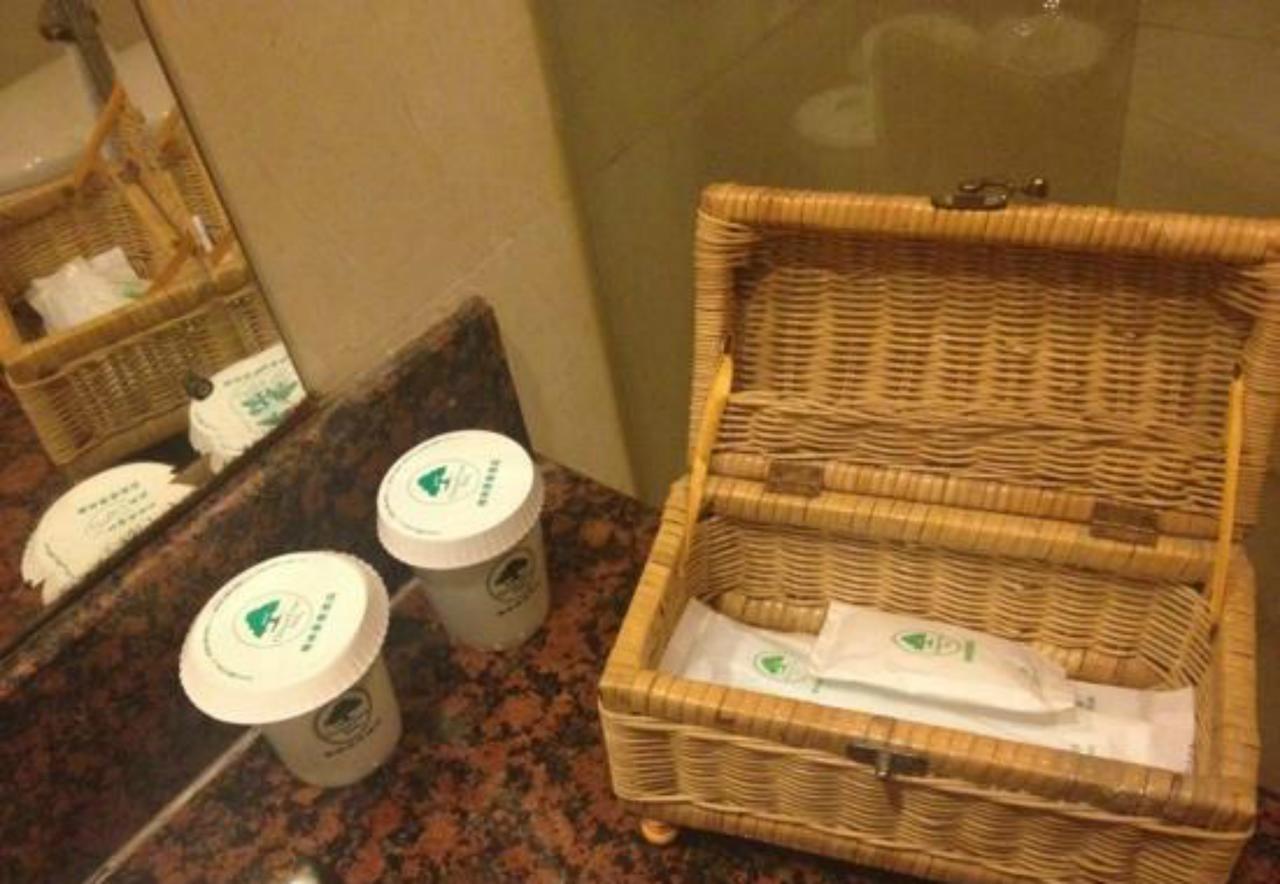 Greentree Inn Tianjin Meijiang Convention And Exhibition Center Express Hotel Экстерьер фото