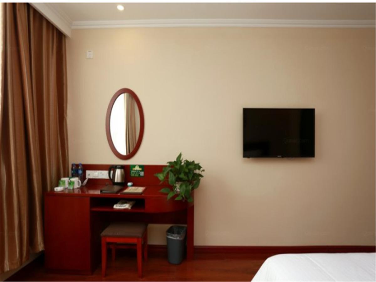 Greentree Inn Tianjin Meijiang Convention And Exhibition Center Express Hotel Экстерьер фото