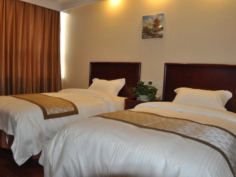 Greentree Inn Tianjin Meijiang Convention And Exhibition Center Express Hotel Экстерьер фото