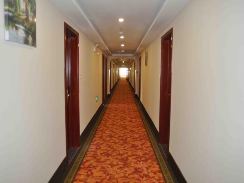 Greentree Inn Tianjin Meijiang Convention And Exhibition Center Express Hotel Экстерьер фото